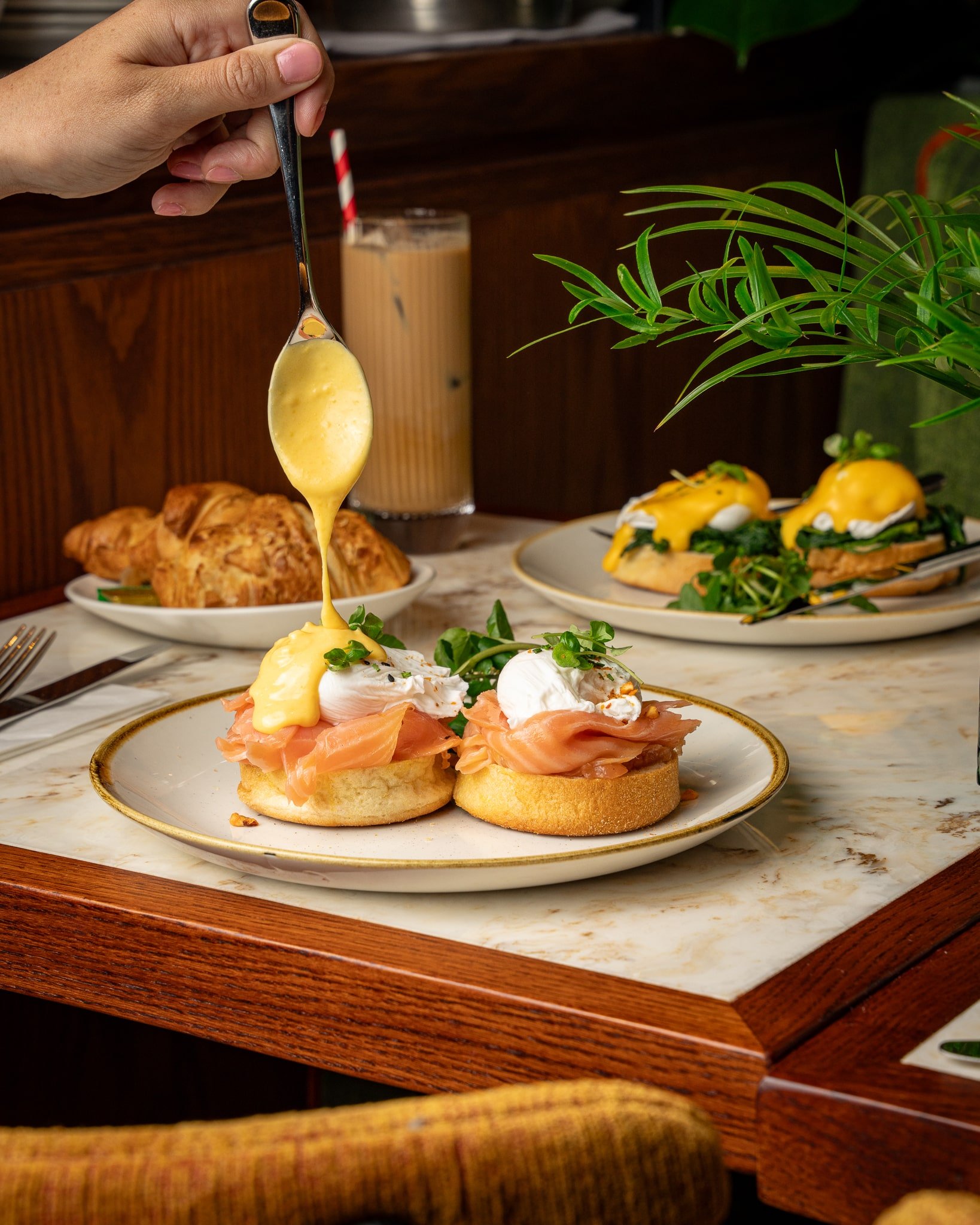 Eggs Royale