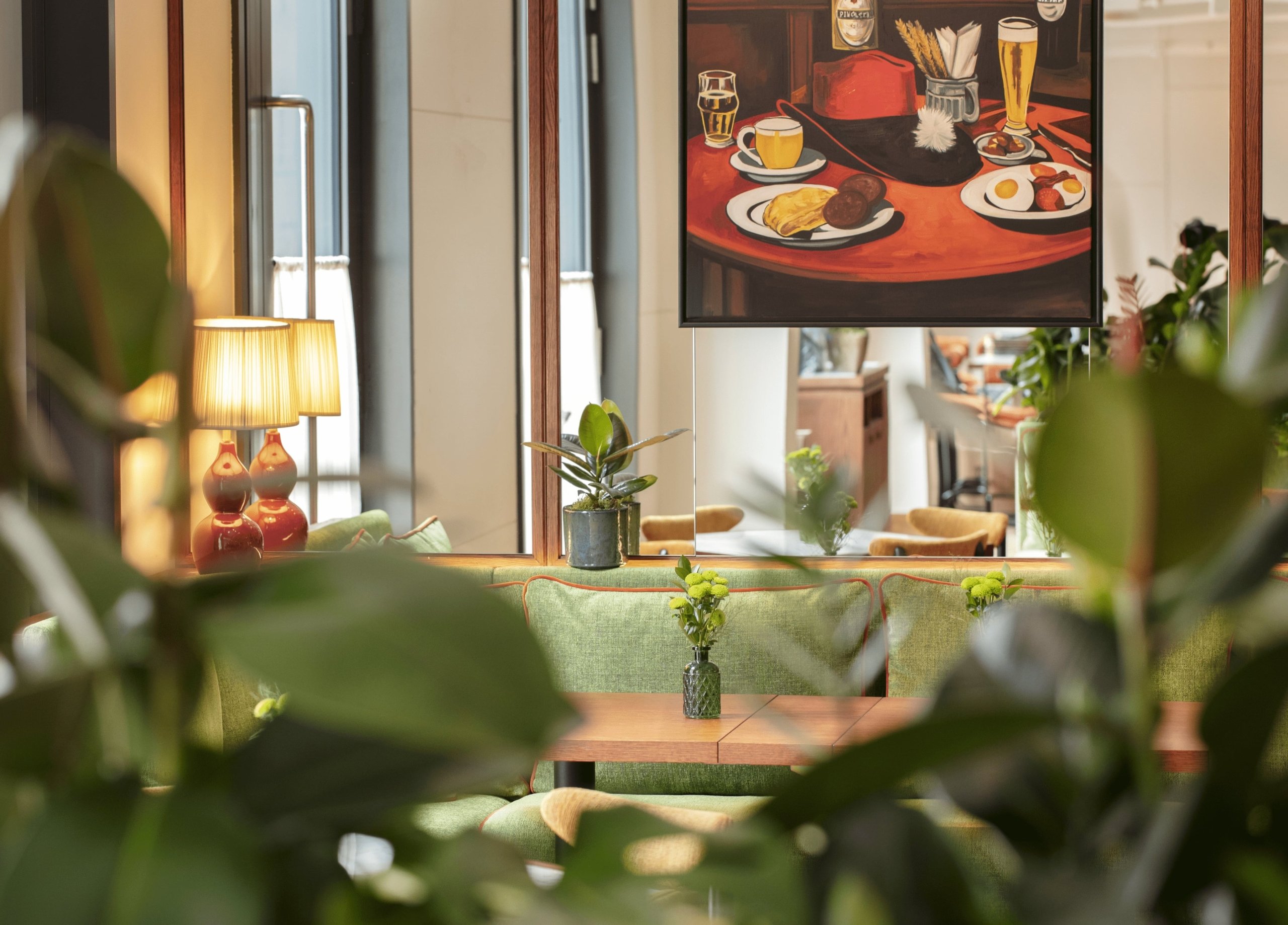Image of Cardinal Restaurant