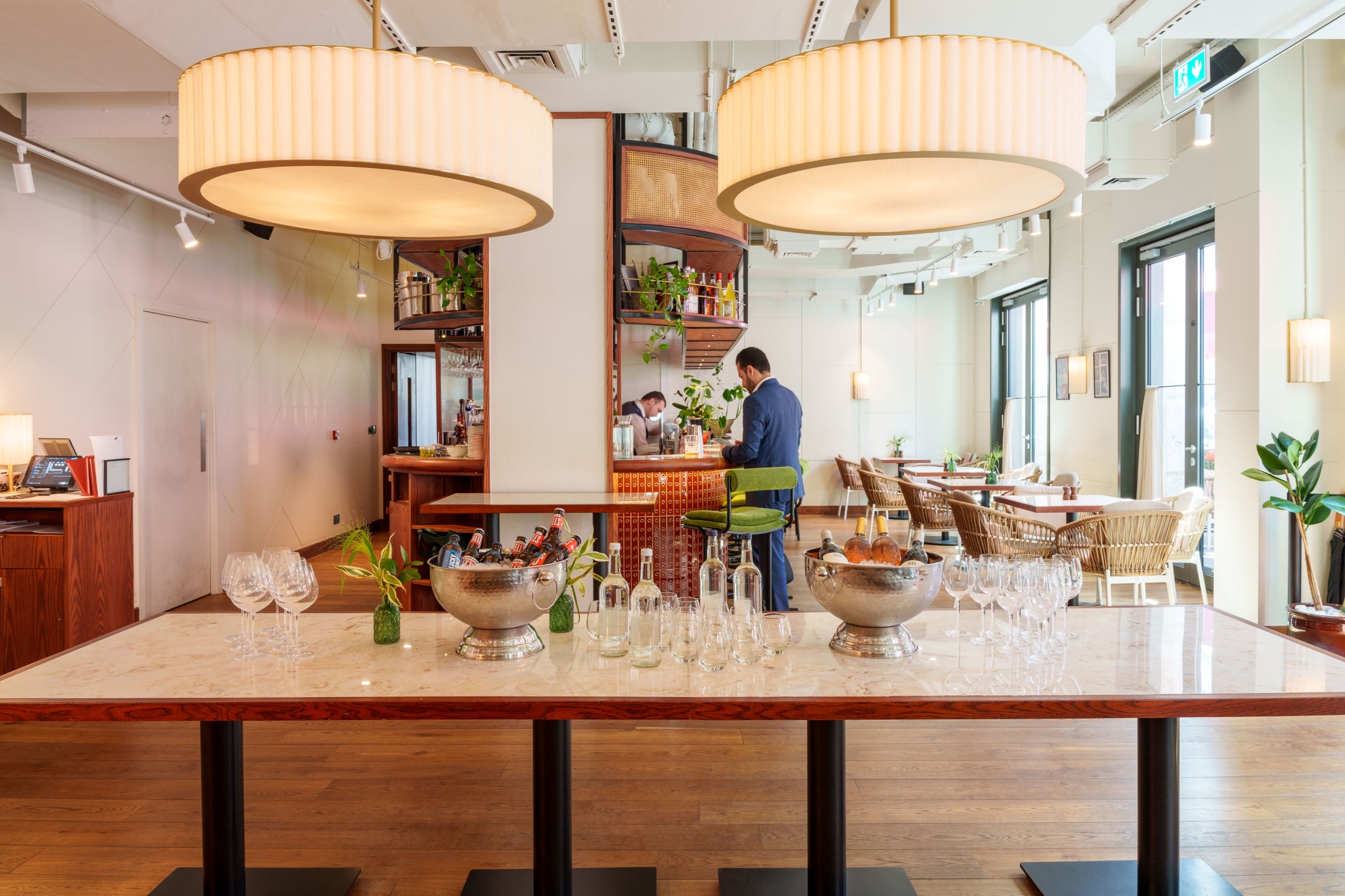 The Cardinal Bar & Kitchen Event Service
